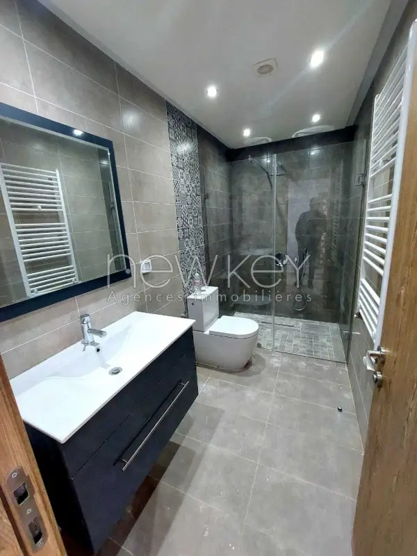 Neuf Etage de villa s+2 à La Marsa - 7