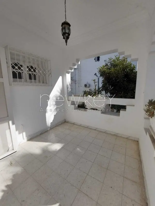 villa s+4 à La Marsa - 8