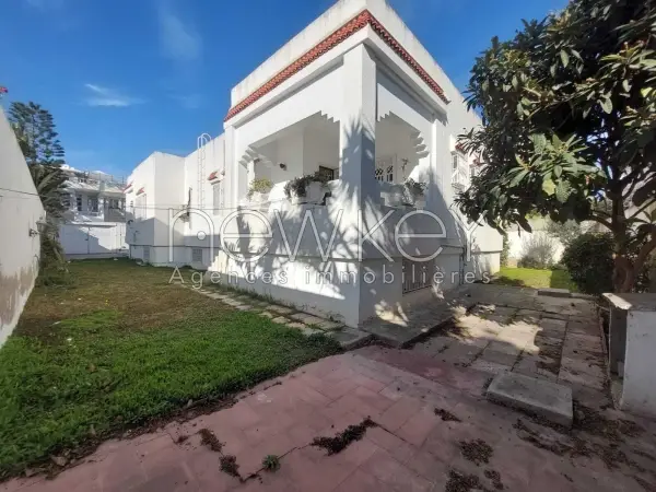 villa s+4 à La Marsa - 4
