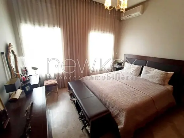 A vendre s1 meublé à la Marsa - 2