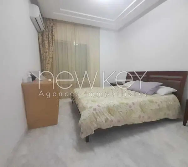 Appartement S1 bien Meublé à Ain Zaghouan Nord - 3