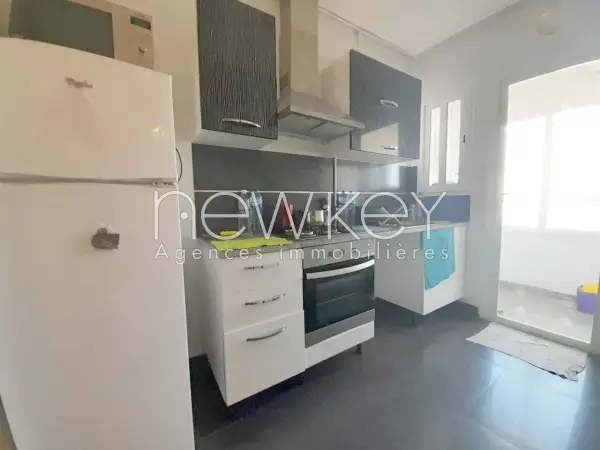 Appartement S1 bien Meublé à Ain Zaghouan Nord - 2