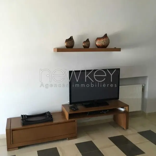 Appartement S+3 Meubé - 7