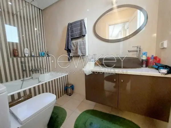 Appartement s2 meublé à Marsa plage - 7