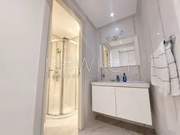 Appartement s2 meublé à Marsa plage - 4