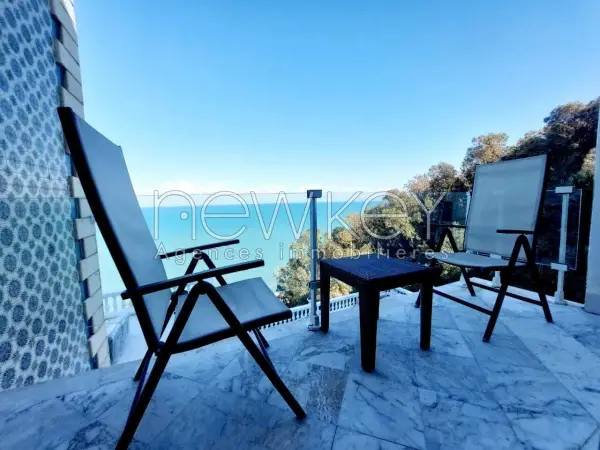 Appartement s+1 à la Marsa vue sur mer - 4