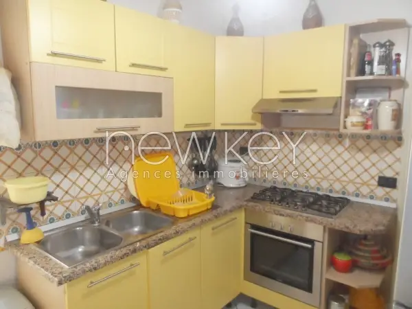 Appartement S2 à vendre à Cité Les Palmeraies - 2