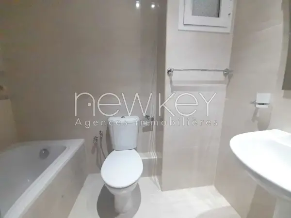 Bel appartement S2 à louer à Ain Zaghouan - 4