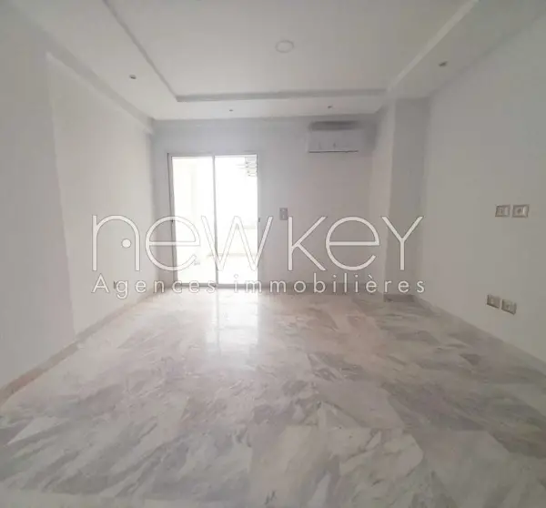 Bel appartement S2 à louer à Ain Zaghouan - 1