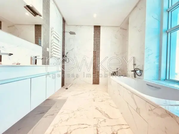 Villa neuve S4 à louer aux Berges du lac 2 - 6
