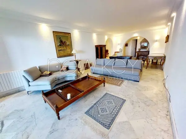 Appartement s+2 à la Marsa vue sur mer - 11
