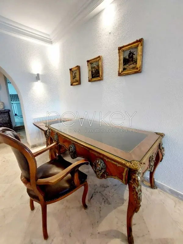 Appartement s+2 à la Marsa vue sur mer - 7