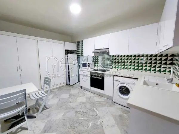 Appartement s+2 à la Marsa vue sur mer - 6