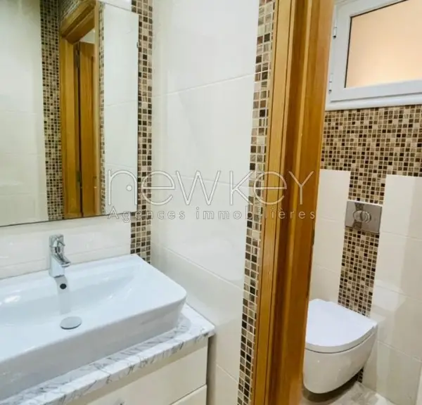 Appartement S3 à louer à La Soukra - 7