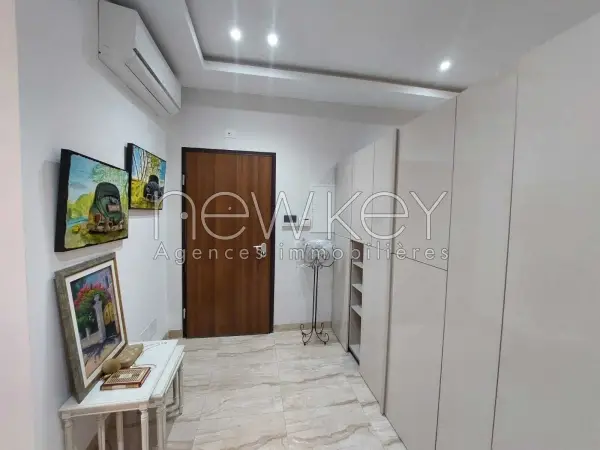 Appartement s+1 meublé à la Marsa - 1