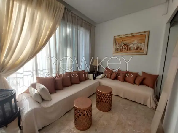Appartement s+1 meublé à la Marsa - 3