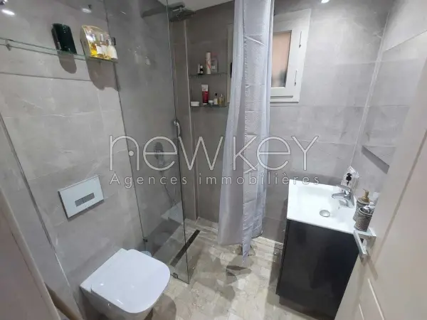 Appartement s+1 meublé à la Marsa - 5