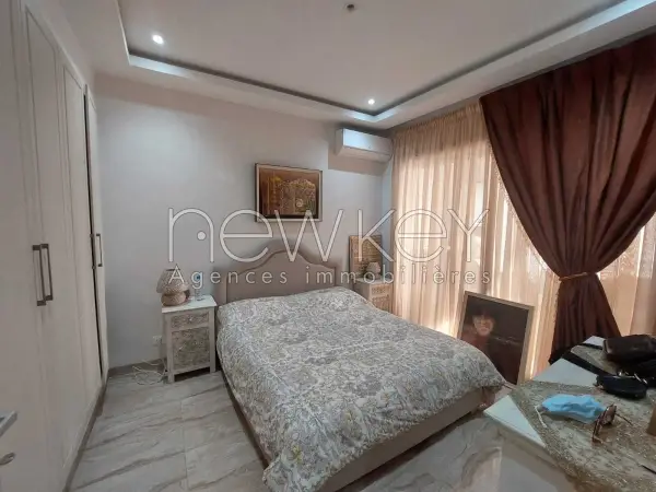 Appartement s+1 meublé à la Marsa - 6