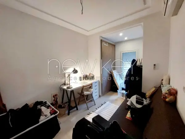 Appartement s2 vide avec jardin - 6
