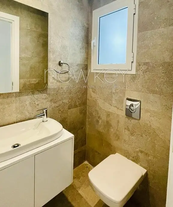 Bel Appartement S2 avec jardin à La Soukra - 5