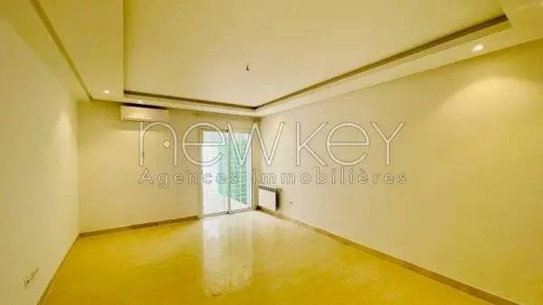 Bel Appartement S2 avec jardin à La Soukra - 1