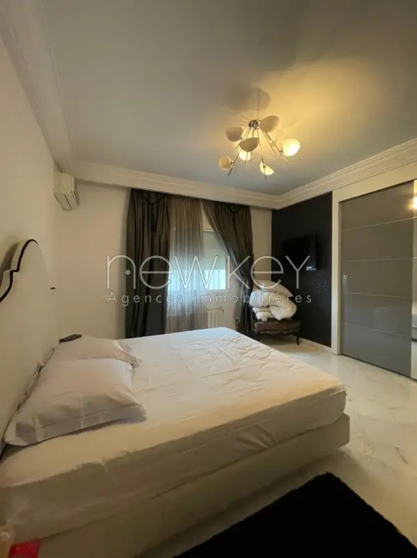 Appartement s+2 à Gammarth - 1