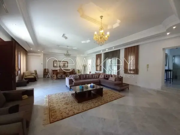 Magnifique villa S+4 à Gammarth - 3