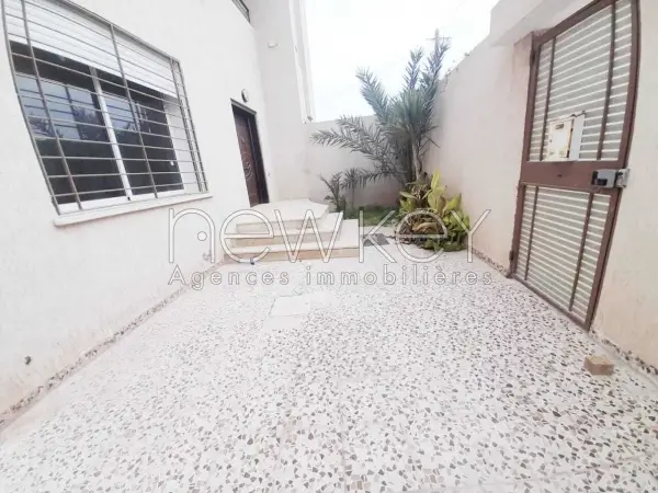 Appartement S3 avec jardin à Ain Zaghouan Nord - 5