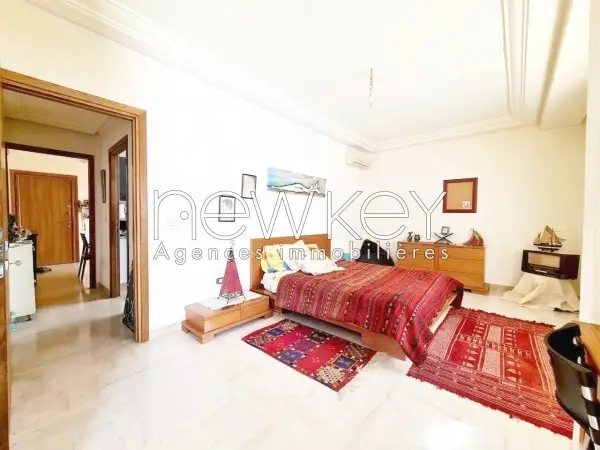 Un Appartement S1 à louer au Bhar Lazreg - 4