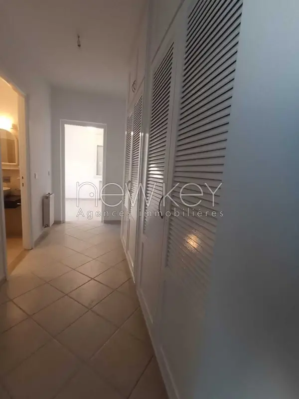 Appartement s+2 à la Marsa - 1