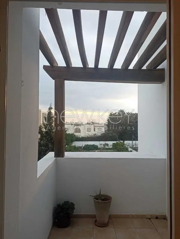Appartement s+2 à la Marsa - 4
