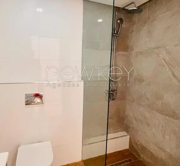 Bel Appartement S2 avec terrasse à La Soukra - 7