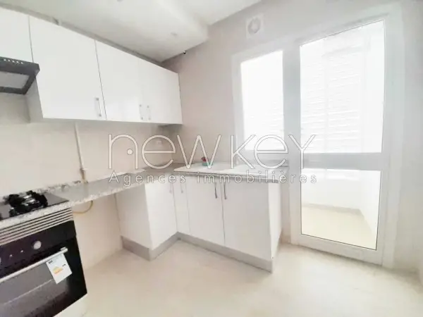 Appartement S2 à louer à Ain Zaghouan Nord - 1