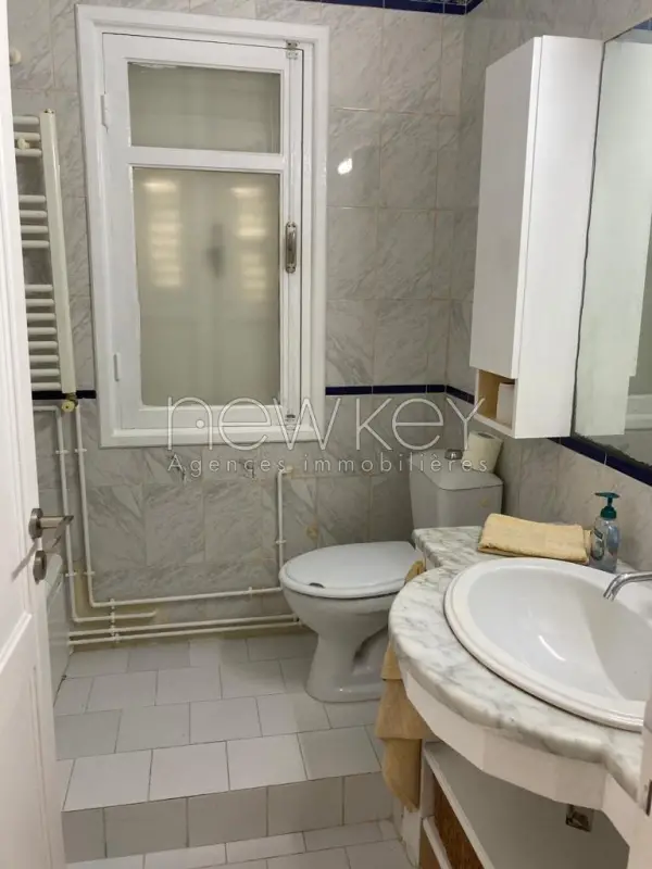 Appartement s+2 meublé à la Marsa - 5