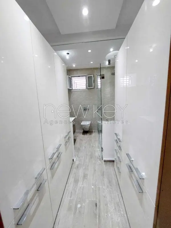 Appartement s+2 à la Marsa vue sur mer - 7