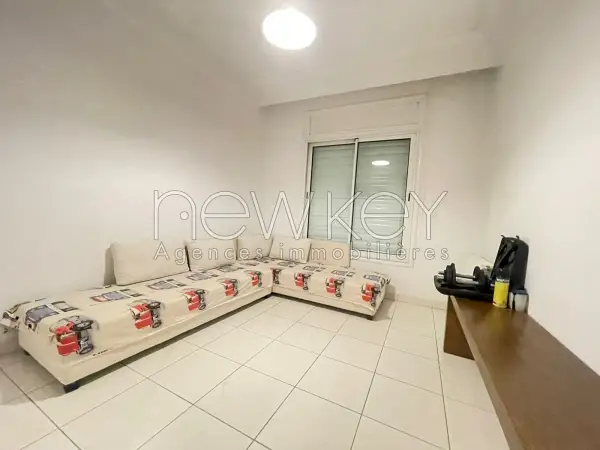 Appartement S2 avec jardin à vendre aux Berges du Lac 1 - 7