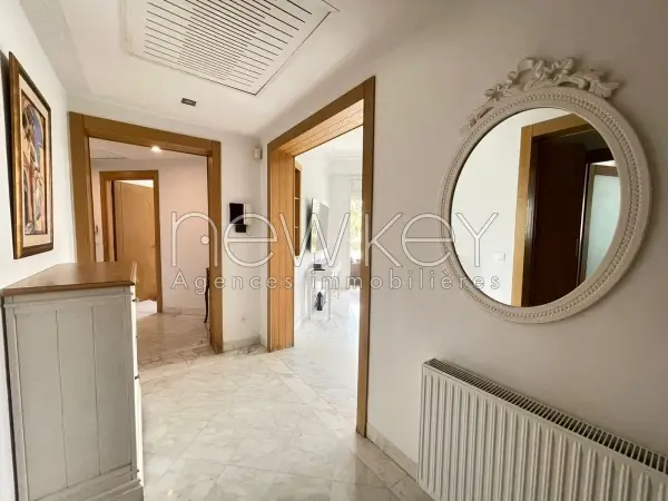 Appartement S2 avec jardin à vendre aux Berges du Lac 1 - 3