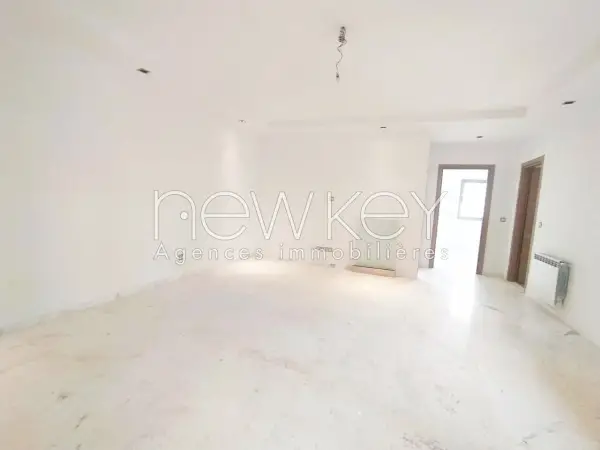 Appartement S2 direct promoteur à vendre à La Soukra - 1