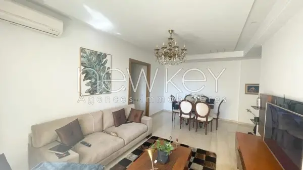 Bel Appartement S2 à vendre au Bhar Lazreg - 1