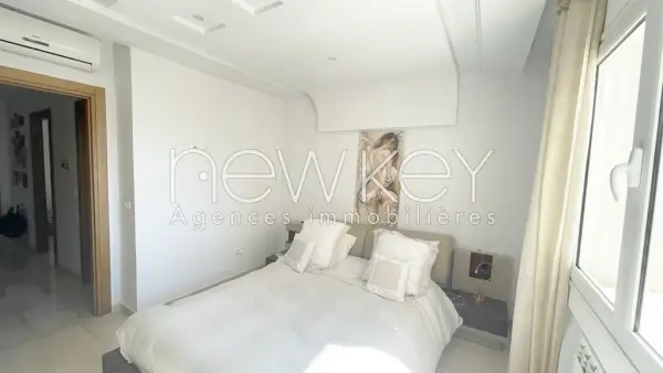 Bel Appartement S2 à vendre au Bhar Lazreg - 3