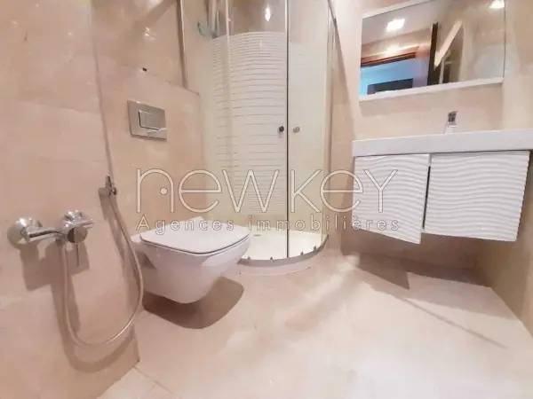 Bel Appartement S2 à louer à La Soukra - 3