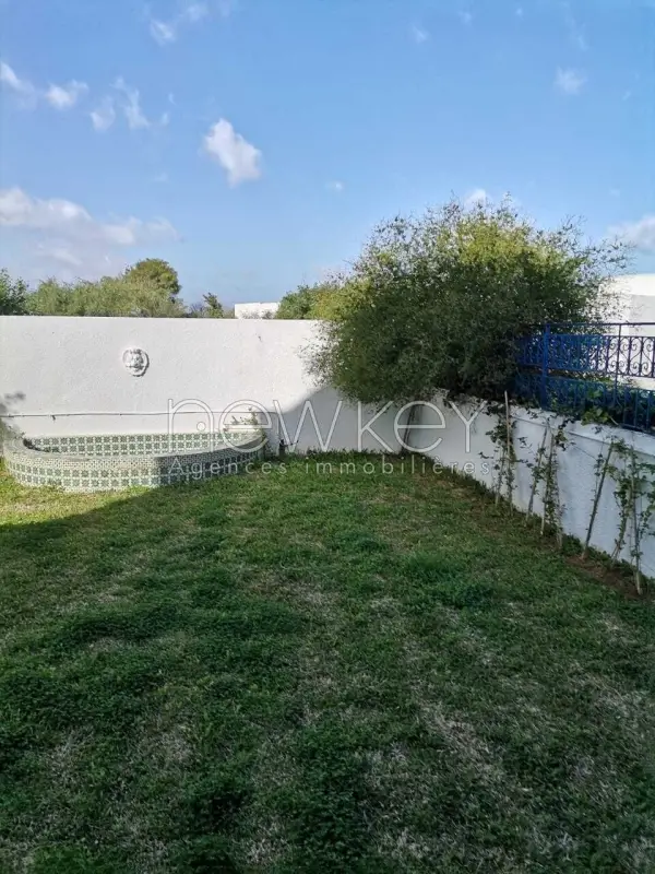 Duplex s+3 meublé à Gammarth - 4