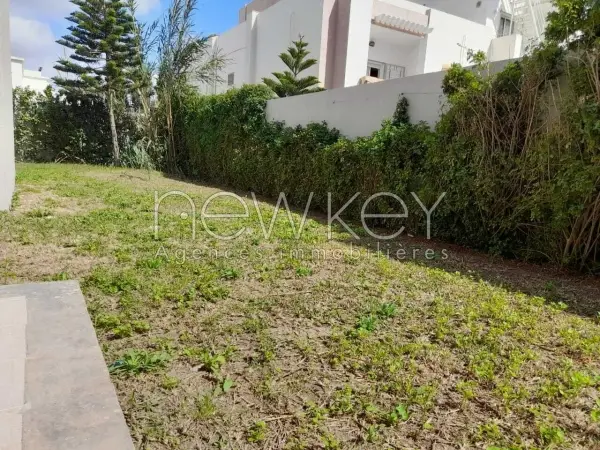 Appartement S2 avec jardin à vendre à La Soukra - 1