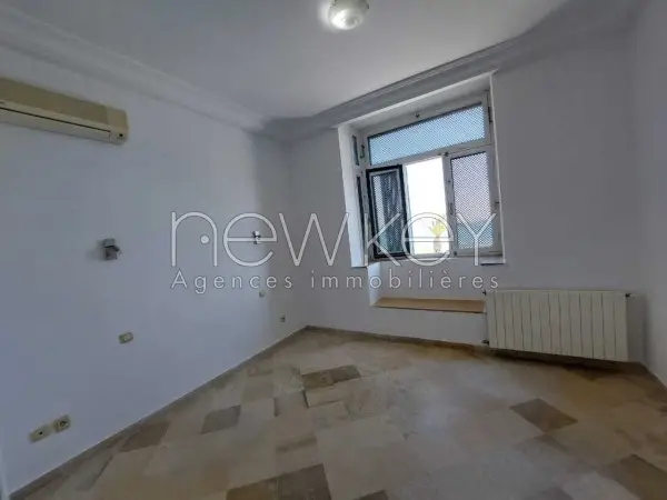 Appartement s3 vue mer à la Marsa - 5