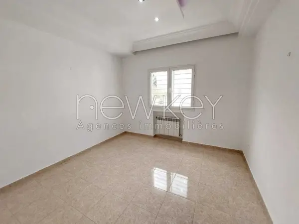 Etage de villa s3 avec terrasse à la Marsa - 5