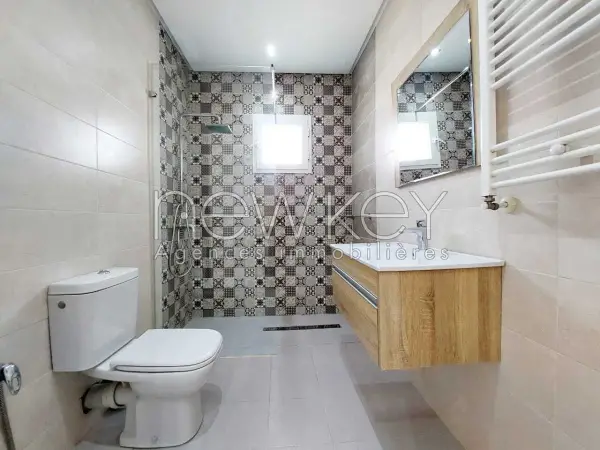 Etage de villa s3 avec terrasse à la Marsa - 6