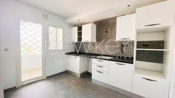 Bel Appartement S2 Neuf à La Soukra - 1