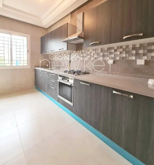 Appartement S1 avec jardin à vendre à La Soukra - 2