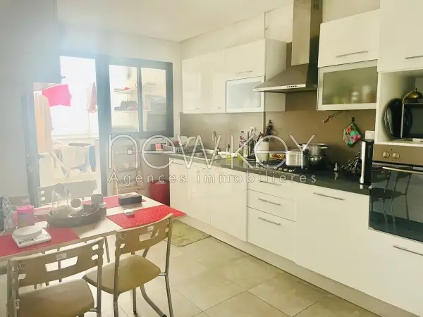 Appartement S2 à louer à Ain Zaghouan Nord - 2