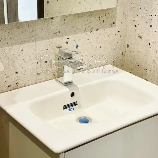 Coquet appartement S1 à vendre aux Berges du Lac 2 - 8